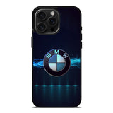 BMW Logo BLue Thunder iPhone 16 Pro Max Case OV11171