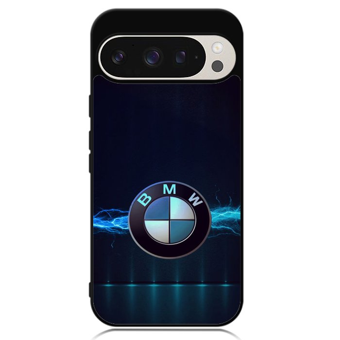 BMW Logo BLue Thunder Google Pixel 9 | Pixel 9 Pro Case OV11171