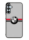 BMW Racing Red Black Logo Samsung Galaxy A35 5G Case OV11179