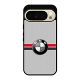 BMW Racing Red Black Logo Google Pixel 10 Pro XL Case QC11179