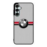 BMW Racing Red Black Logo Samsung Galaxy A16 Case OV11179