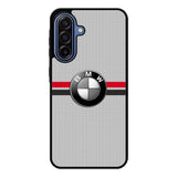 BMW Racing Red Black Logo Samsung Galaxy A17 Case QC11179