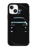 BMW Blue Neon iPhone 15 Case OV11167