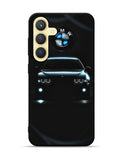 BMW Blue Neon Samsung Galaxy S25 Plus 5G , Samsung Galaxy S25+ 5G Case OV11167