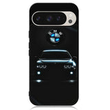 BMW Blue Neon Google Pixel 9 | Pixel 9 Pro Case OV11167