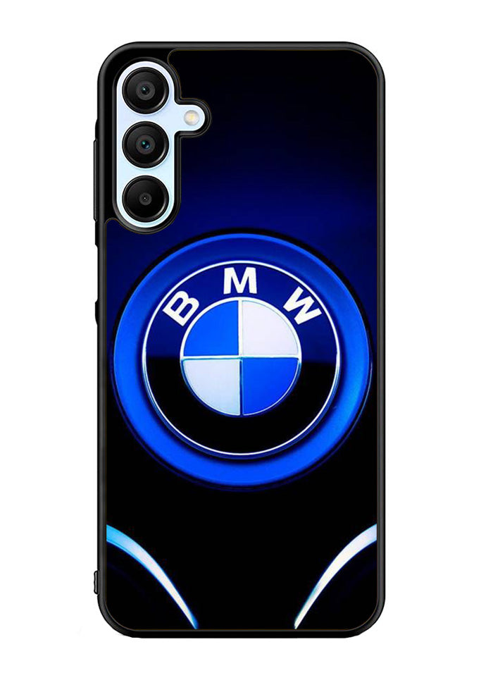 BMW Blue Logo Samsung Galaxy A15 5G Case OV11165