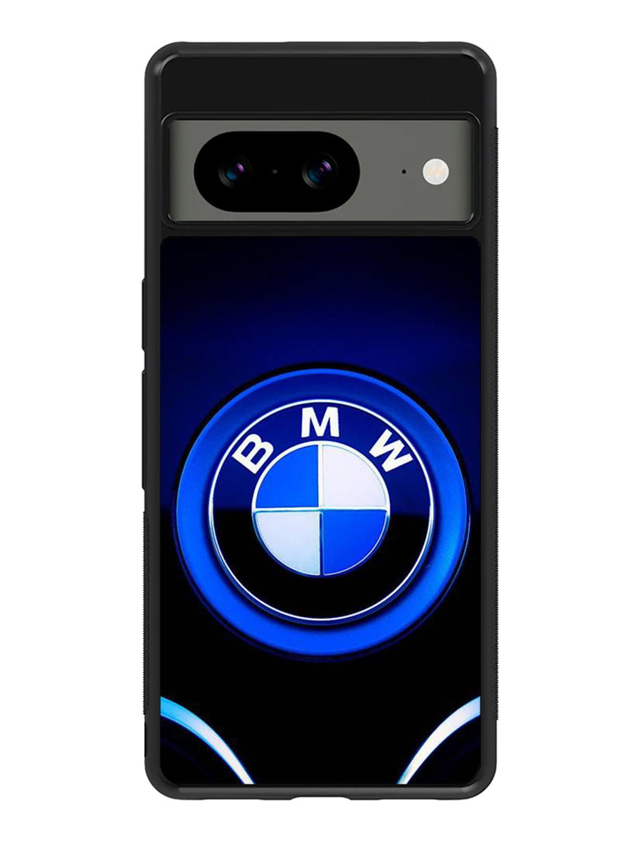 BMW Blue Logo Google Pixel 8 Case QC11165