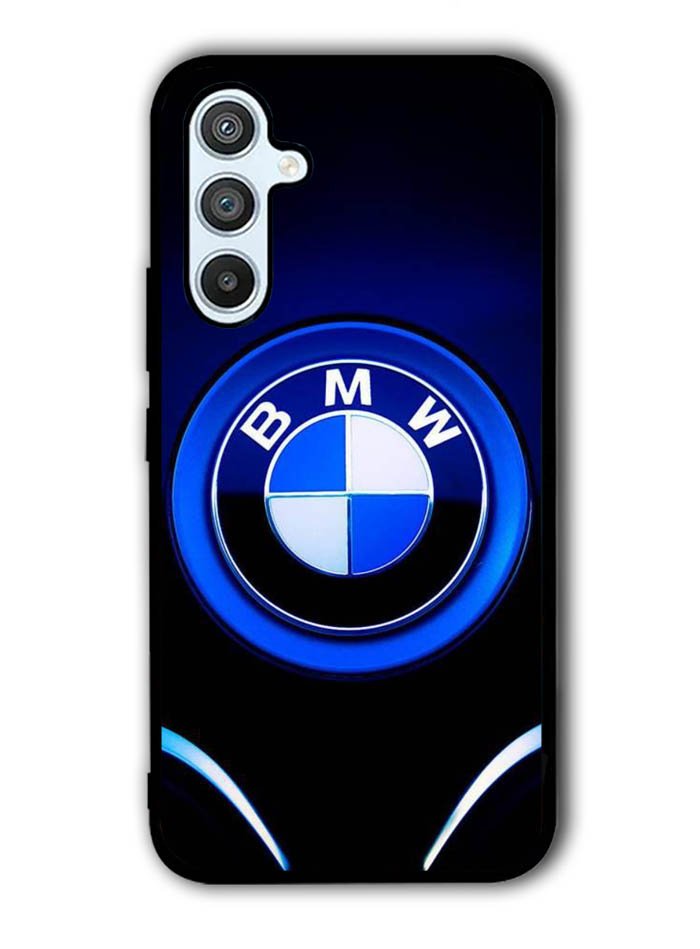 BMW Blue Logo Samsung Galaxy A54 5G Case OV11165