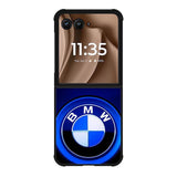 BMW Blue Logo Motorola Moto RAZR Plus 2025 Case OV11165
