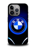 BMW Blue Logo iPhone 14 Pro Case QC11165