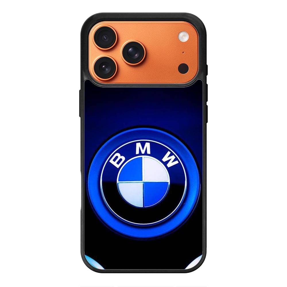 BMW Blue Logo iPhone 17 Pro Max Case QC11165