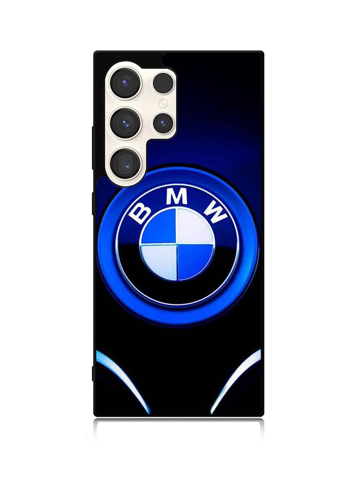 BMW Blue Logo Samsung Galaxy S24 Ultra 5G Case OV11165