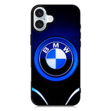 BMW Blue Logo iPhone 16 Plus Case QC11165