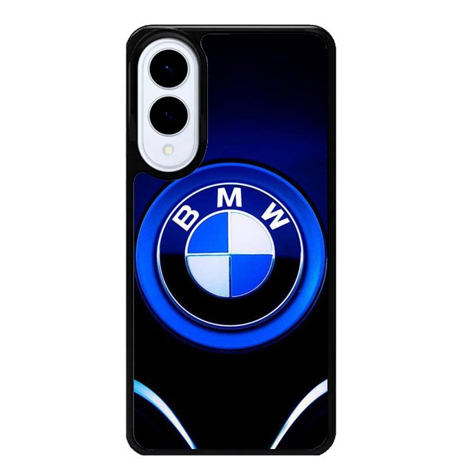 BMW Blue Logo Samsung Galaxy S25 Edge 5G Case OV11165