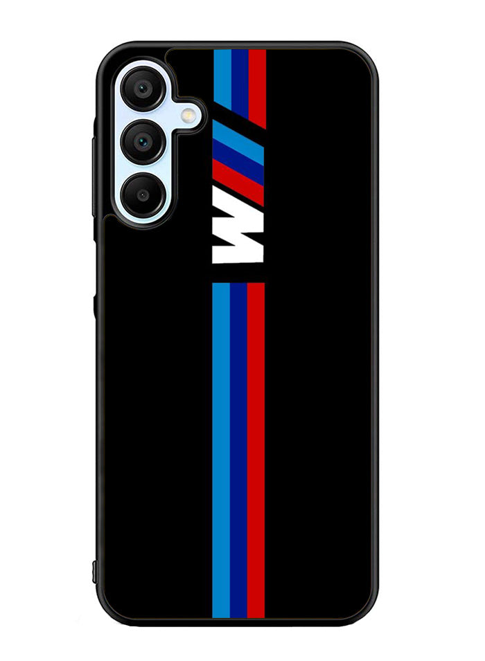 BMW M Logo Samsung Galaxy A15 5G Case OV11176
