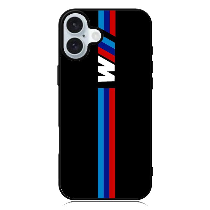 BMW M Logo iPhone 16 Case QC11176