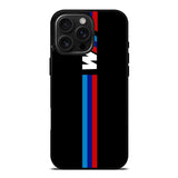 BMW M Logo iPhone 16 Pro Max Case OV11176
