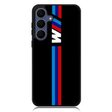 BMW M Logo Samsung Galaxy S25 FE Case OV11176