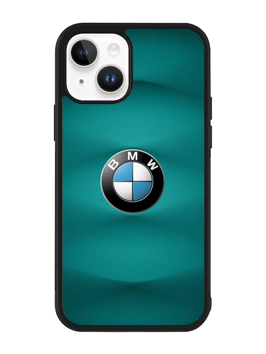 BMW Tosca Pattern iPhone 15 Plus Case OV11183