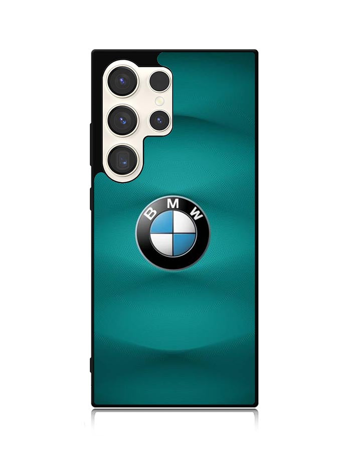 BMW Tosca Pattern Samsung Galaxy S24 Ultra 5G Case OV11183