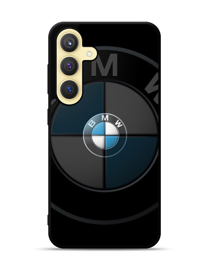 BMW Logo Samsung Galaxy S24 Plus 5G , Samsung Galaxy S24+ 5G Case OV10937
