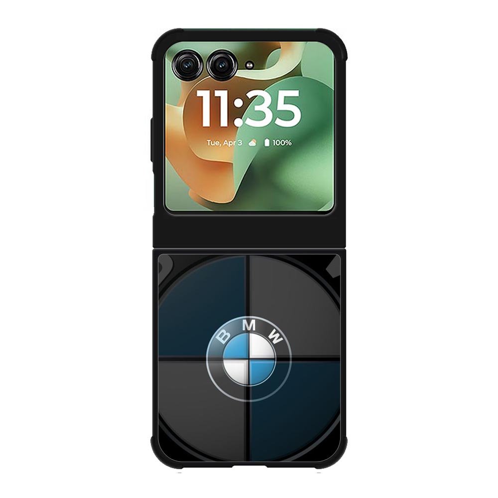 BMW Logo Motorola Moto RAZR 2025 Case OV10937