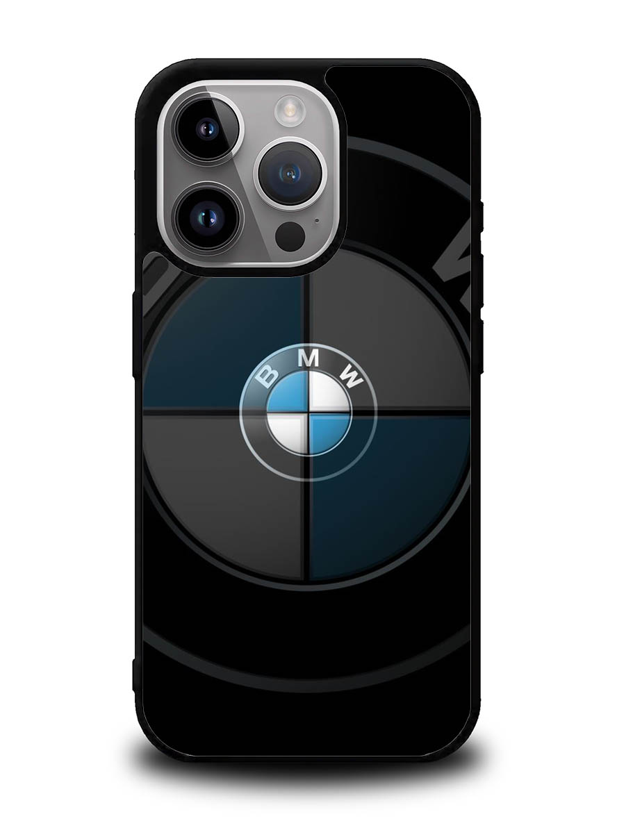 BMW Logo iPhone 14 Pro Case QC10937