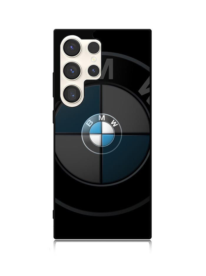 BMW Logo Samsung Galaxy S23 Ultra 5G Case QC10937