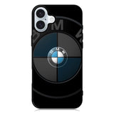 BMW Logo iPhone 16 Case QC10937