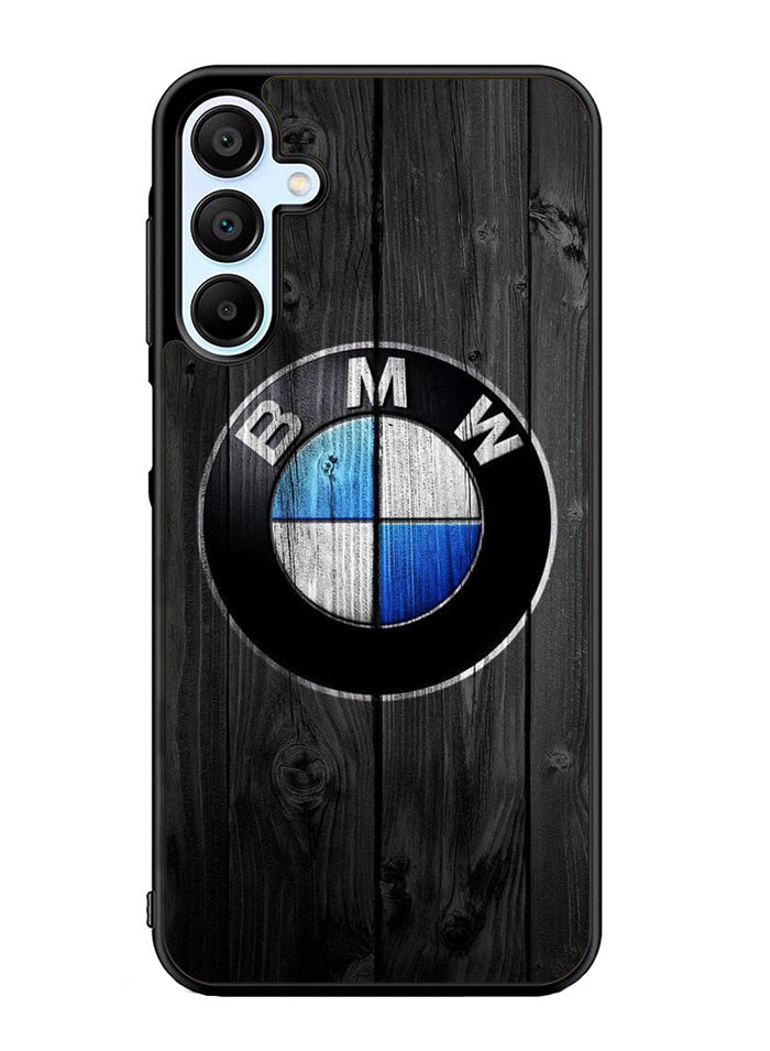 BMW Wood Logo Samsung Galaxy A15 5G Case OV11184