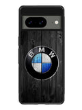 BMW Wood Logo Google Pixel 8 Case QC11184