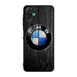 BMW Wood Logo Samsung Galaxy A07 Case OV11184