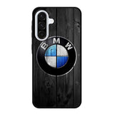 BMW Wood Logo Samsung Galaxy A56 5G Case OV11184