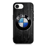BMW Wood Logo iPhone 16e Case OV11184