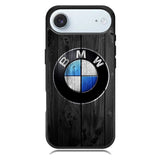 BMW Wood Logo iPhone 17 Air Case OV11184