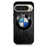 BMW Wood Logo Google Pixel 10 Pro XL Case OV11184