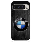 BMW Wood Logo Google Pixel 9 Pro XL Case OV11184