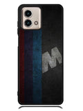 BMW M Logo Dark Motorola Moto G Stylus 5G 2023 Case OV11175