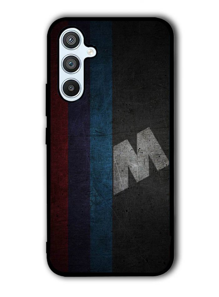 BMW M Logo Dark Samsung Galaxy A54 5G Case OV11175
