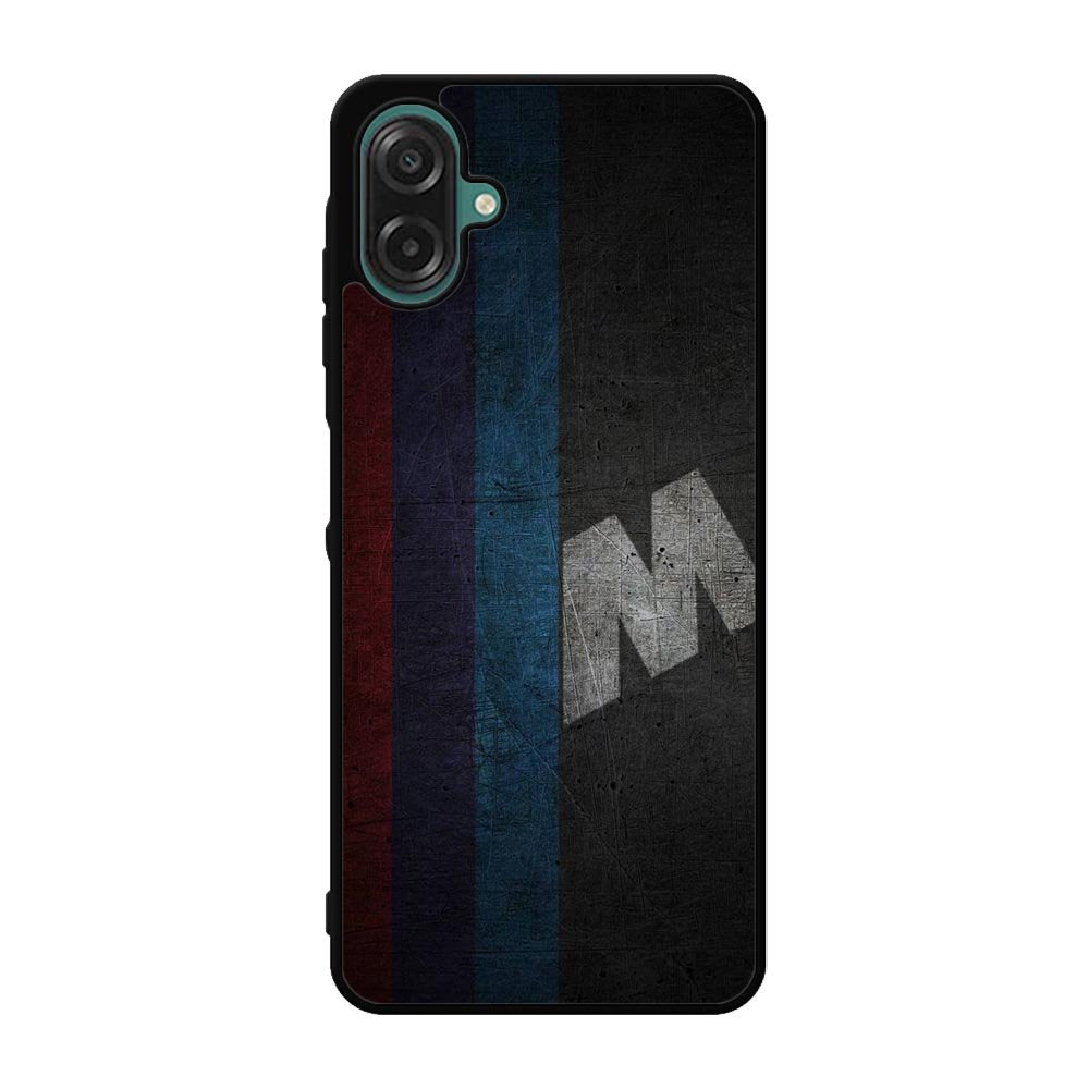 BMW M Logo Dark Samsung Galaxy A07 Case QC11175