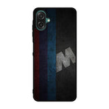 BMW M Logo Dark Samsung Galaxy A07 Case QC11175