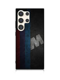 BMW M Logo Dark Samsung Galaxy S24 Ultra 5G Case OV11175