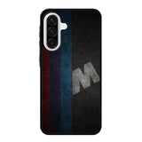 BMW M Logo Dark Samsung Galaxy A56 5G Case OV11175