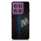 BMW M Logo Dark Motorola Moto Edge 2025 | Moto Edge 60 Fusion | Moto Edge 60 Pro Case OV11175
