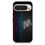 BMW M Logo Dark Google Pixel 10 | Google Pixel 10 Pro Case OV11175