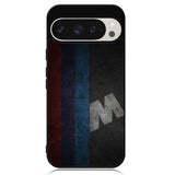BMW M Logo Dark Google Pixel 9 | Pixel 9 Pro Case OV11175