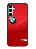 BMW Red M Samsung Galaxy A15 5G Case OV11180