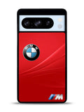 BMW Red M Google Pixel 8 Pro Case QC11180