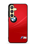 BMW Red M Samsung Galaxy S23 5G Case QC11180