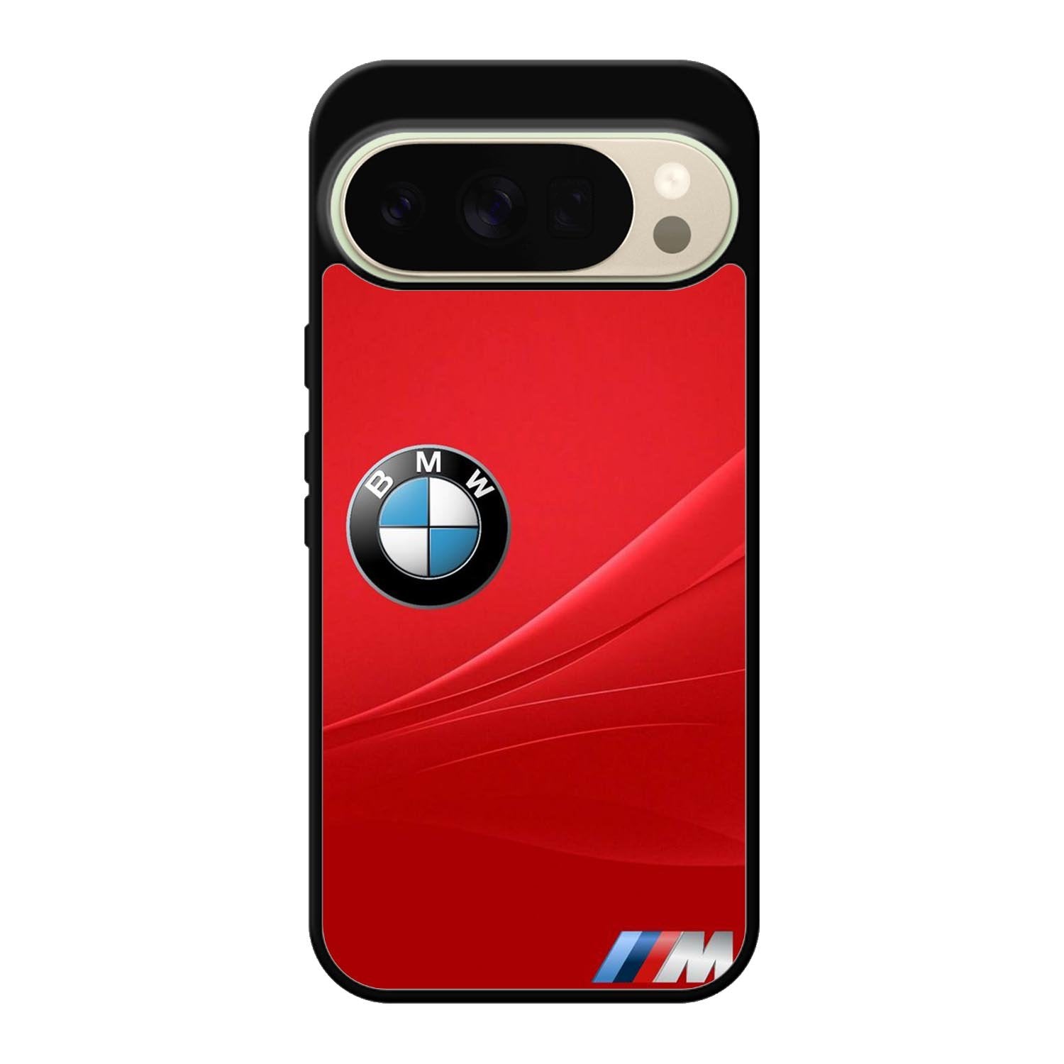 BMW Red M Google Pixel 10 Pro XL Case OV11180
